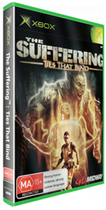 The Suffering: The Ties That Bind